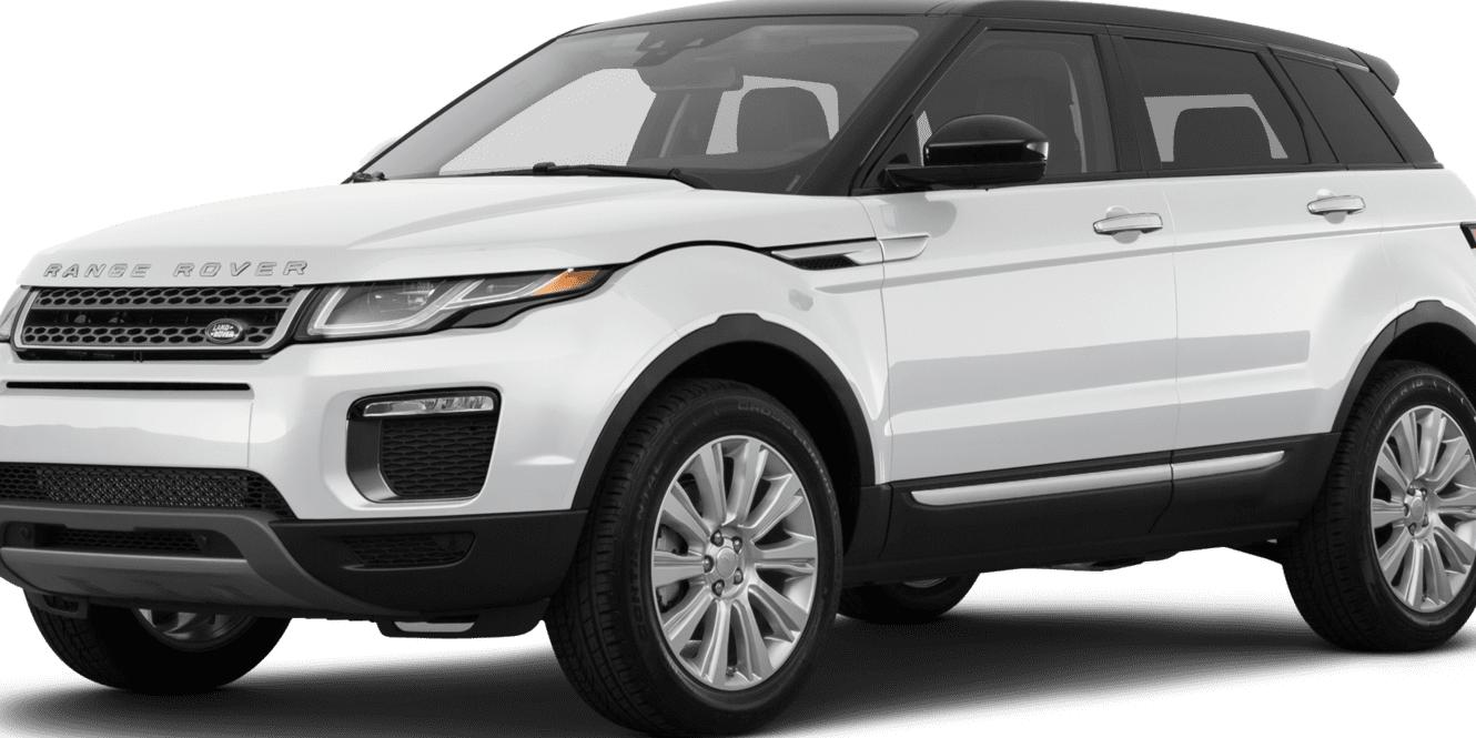 LAND ROVER RANGE ROVER EVOQUE 2018 SALVP2RXXJH286125 image